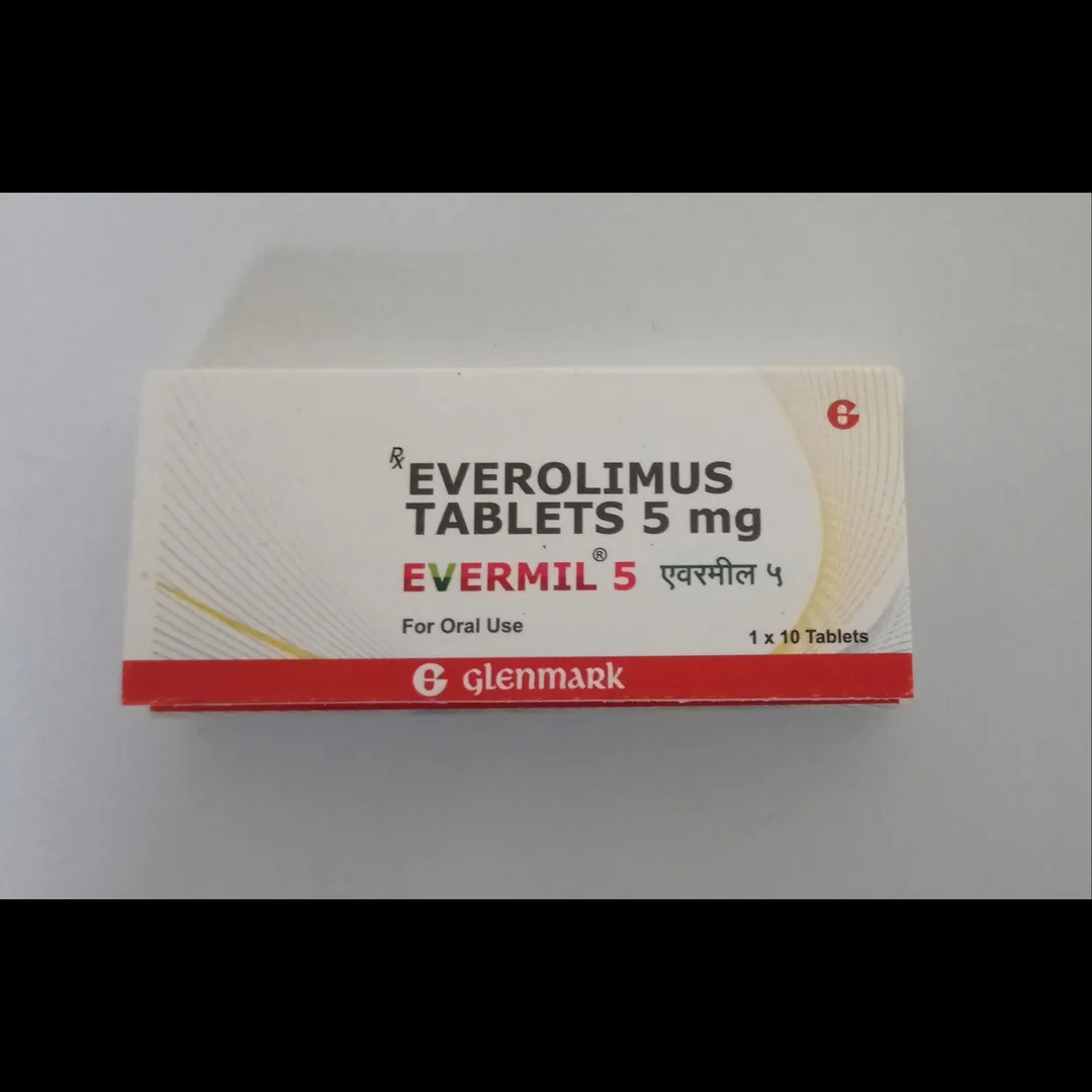 Everolimus 5mg Tablets Exporter from India | Cordium Pharmaceuticals Pvt Ltd – Global Supply
