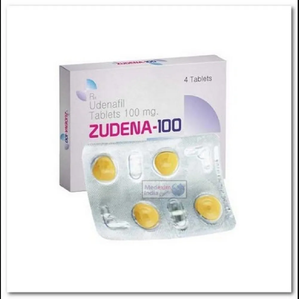 Udenafil 100 mg Tablets – Fast-Acting ED Treatment | Trusted Global Exporter Cordium Pharmaceuticals
