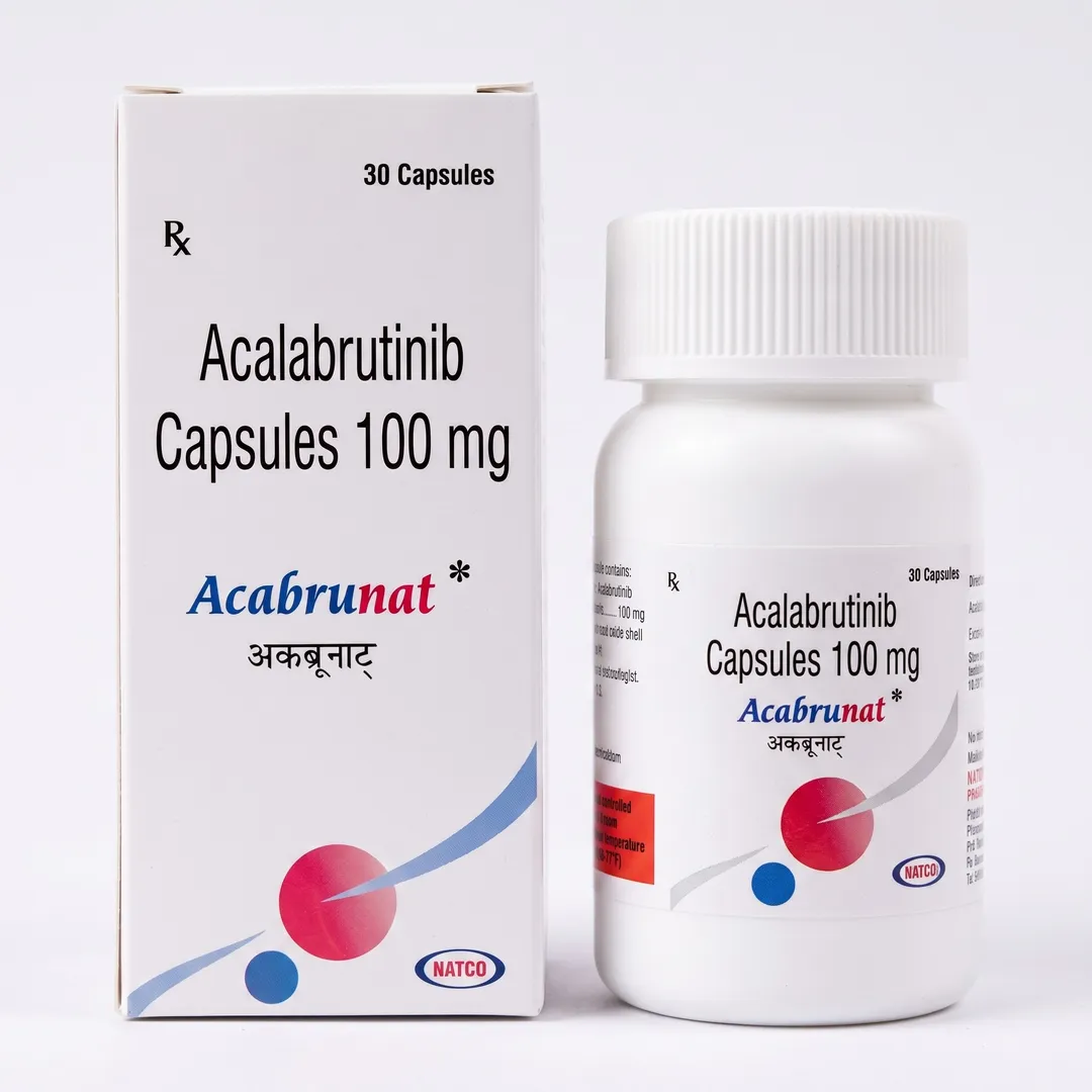 Acalabrutinib 100 mg Capsules Available in USA, UK, UAE, South Africa, Singapore, Australia & Canada