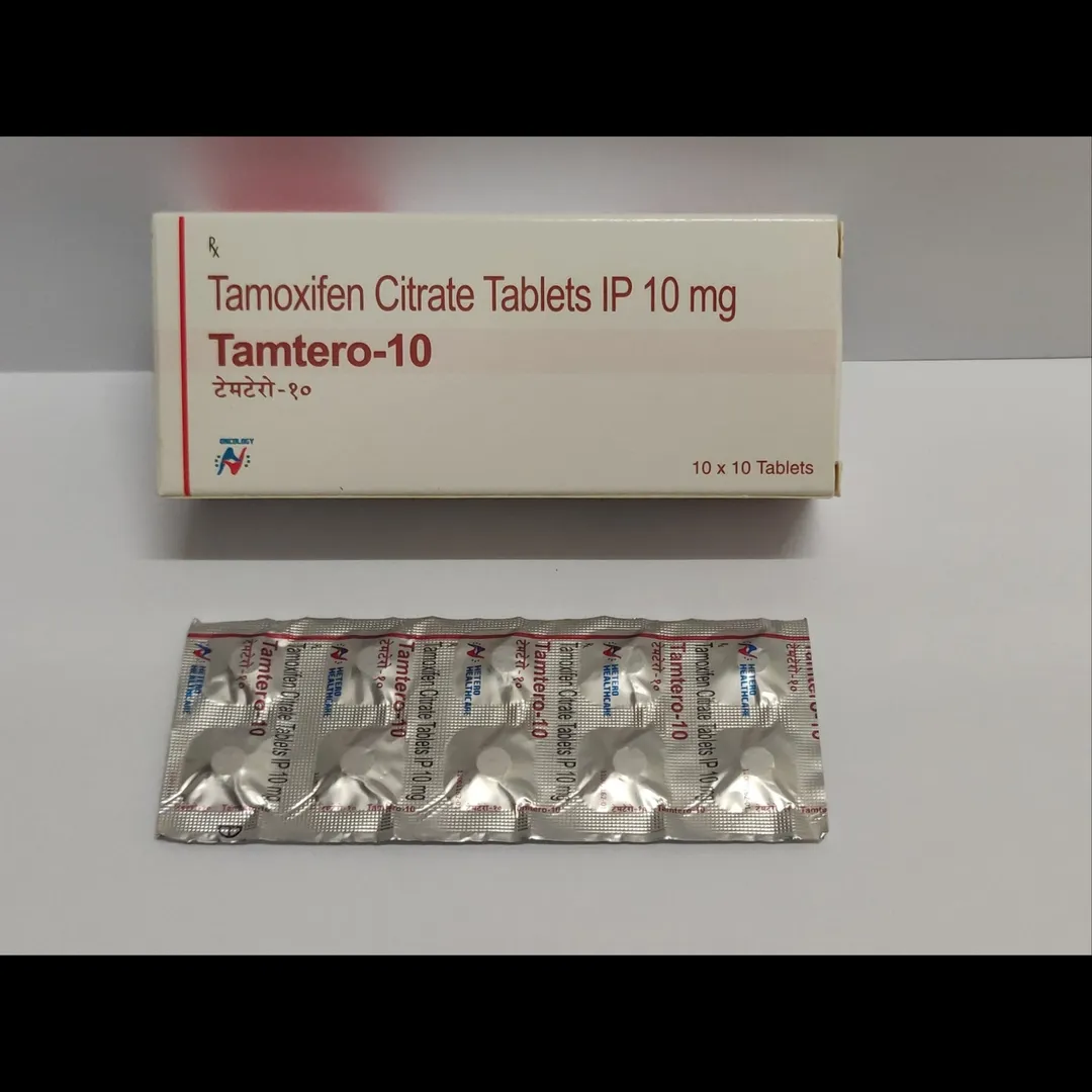 Tamoxifen 10 mg / 20 mg Tablets Exporter from India | Fast Delivery Globally