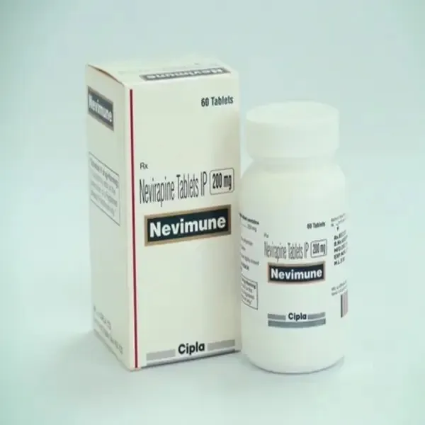 Nevimune (Nevirapine) 200mg Tablets: A Trusted HIV Treatment Solution by Cordium Pharmaceuticals Pvt