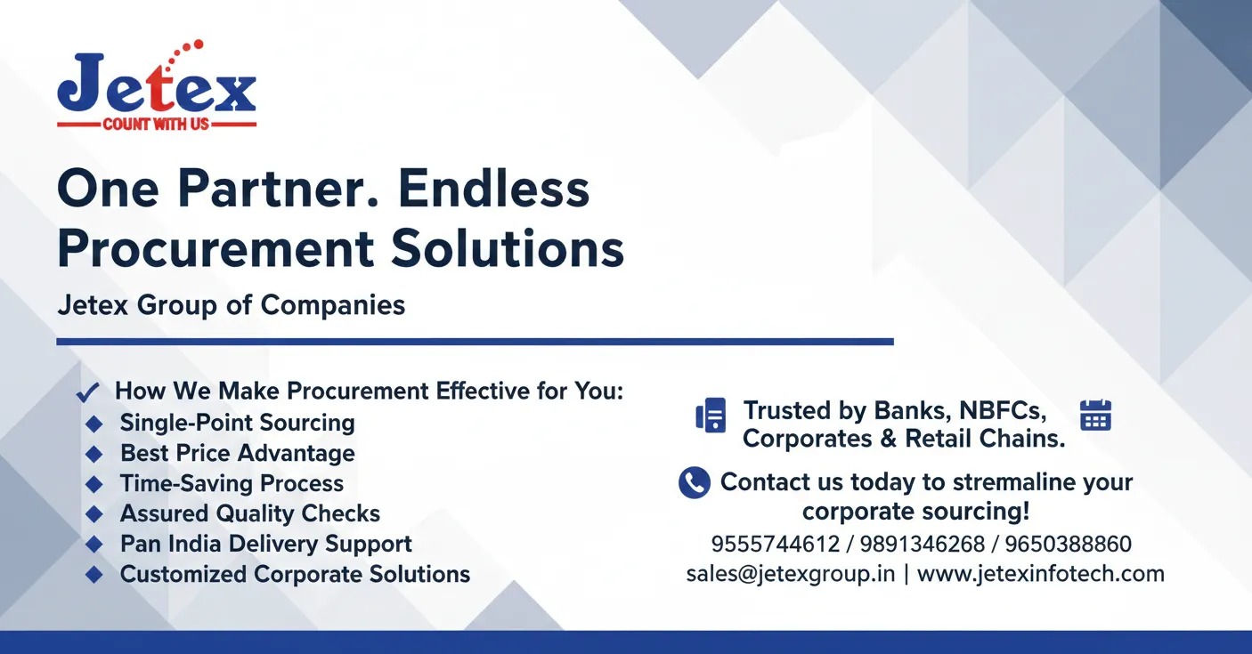 π’ One-Stop Destination for All Your Corporate Procurement Needs