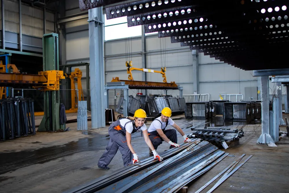 Trusted Steel and Industrial Supplier in Pune