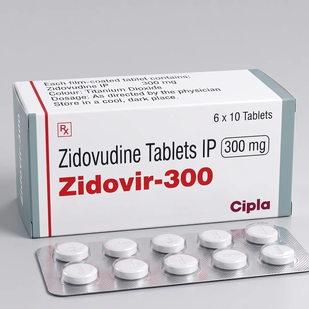 Best Price Zidovudine (AZT) Tablets in India – Fast Delivery to Morocco, Kenya, Singapore, Australia