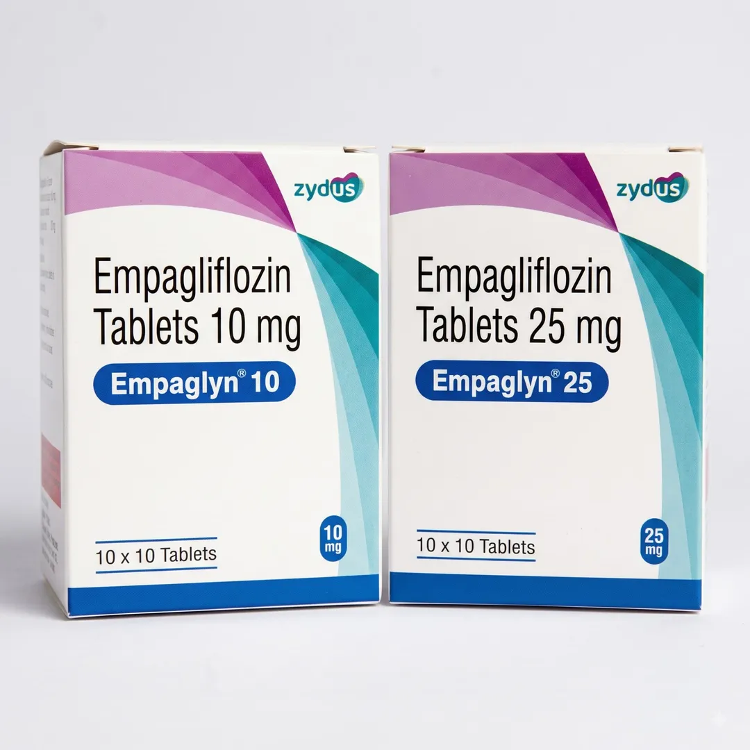 Empagliflozin Tablets – Fast Delivery from India | Cordium Pharmaceuticals Pvt Ltd