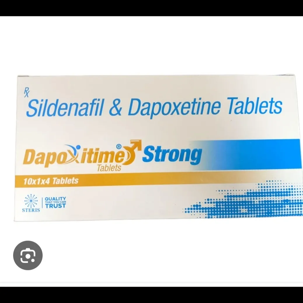 Sildenafil 100mg & Dapoxetine 60mg Tablets Global Exporter from India | Cordium Pharmaceuticals
