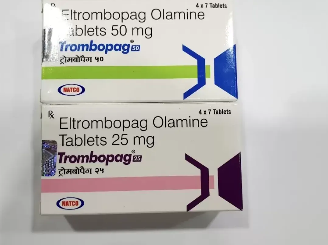 Eltrombopag 25mg/50mg Tablets Exporter in India – Trusted Supplier for UAE | Fast Delivery - Cordium