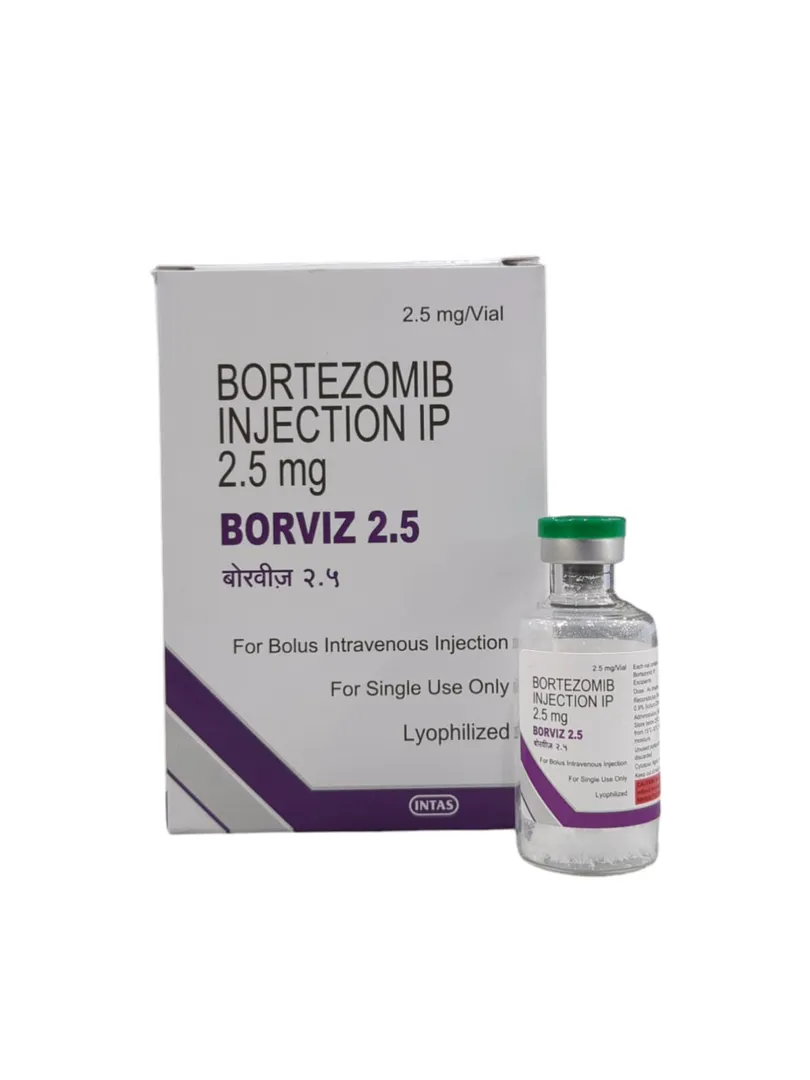 Borviz 2.5mg (Bortezomib) Injection image 1