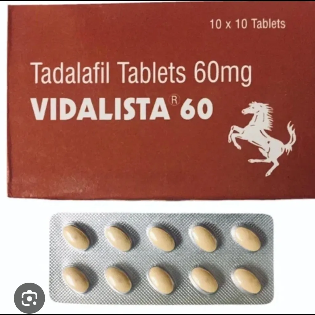 Tadalafil 60mg Tablets Export from India – Trusted Global Supplier for Hospitals, Clinics &Pharmacy