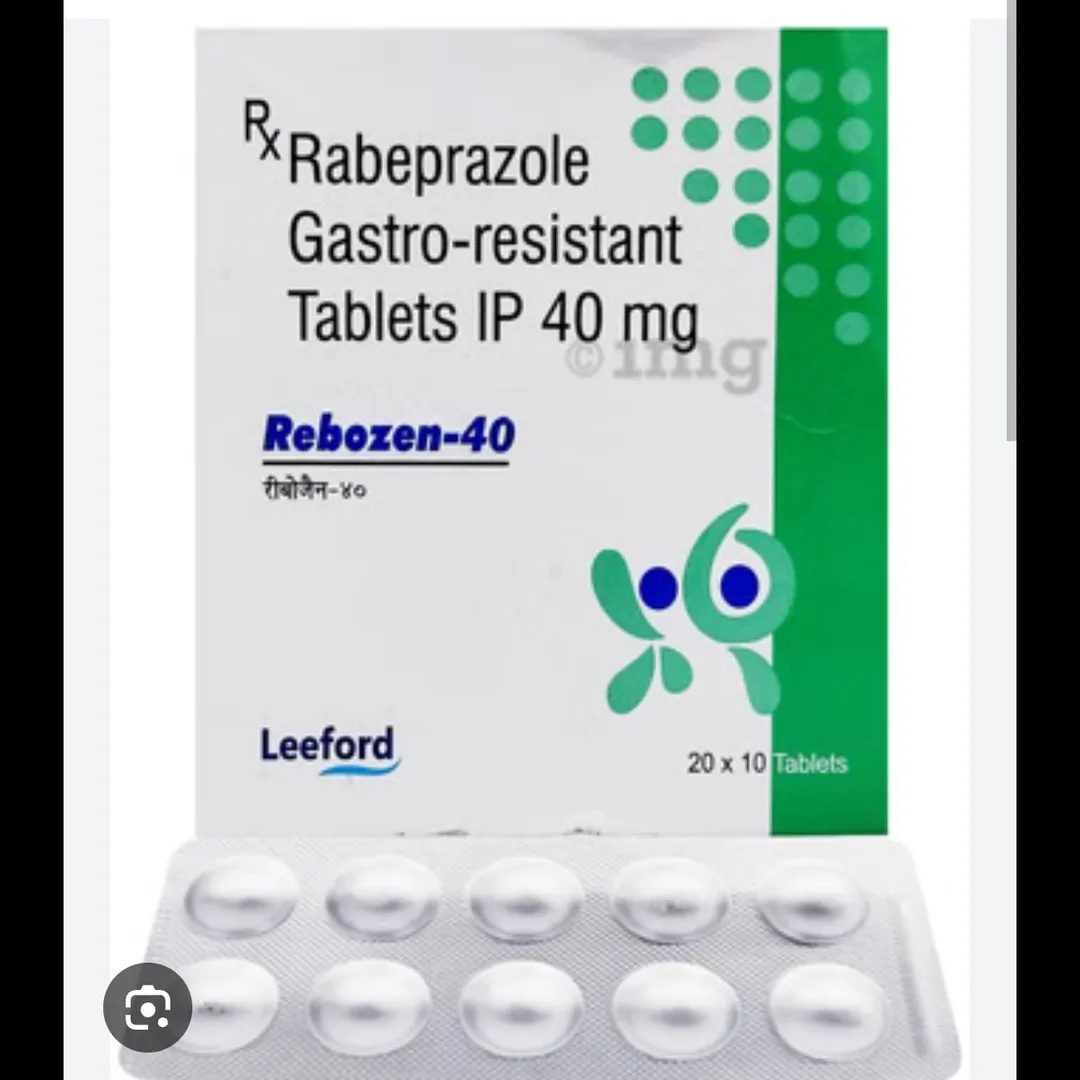 Rabeprazole Tablet Exporter from India | Global Pharmaceutical Supply by Cordium Pharmaceuticals