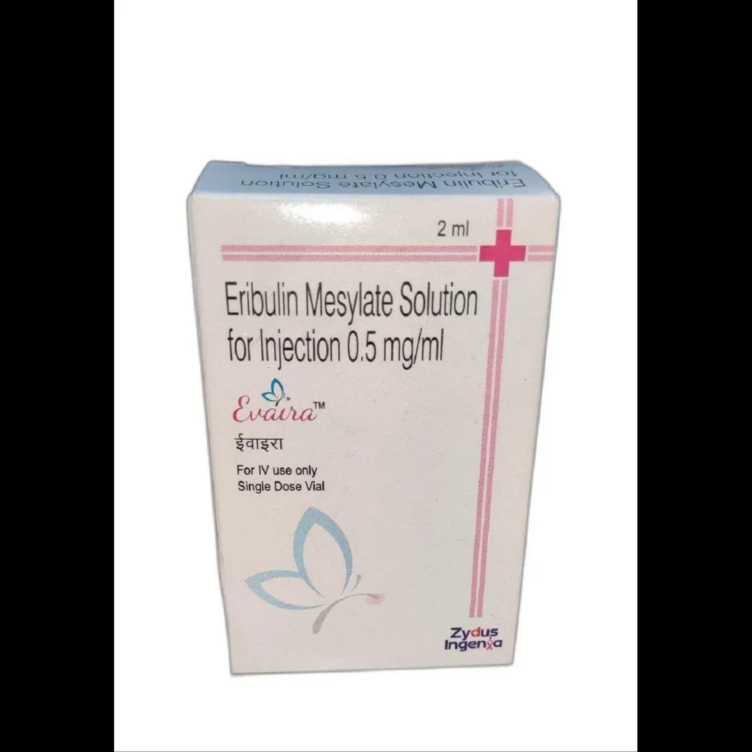 Eribulin Mesylate Injection South Africa | Affordable Cancer Medicine Supplier