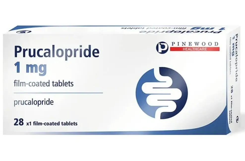 Prucalopride 1 mg Tablets – Global Pharmaceutical Exporter from India