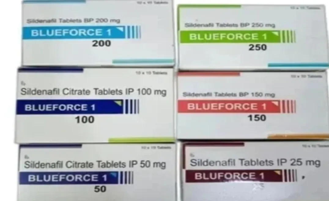 Sildenafil Tablets 25mg | 50mg | 100mg | 150mg | 200mg Exporter from India – Cordium Pharmaceuticals