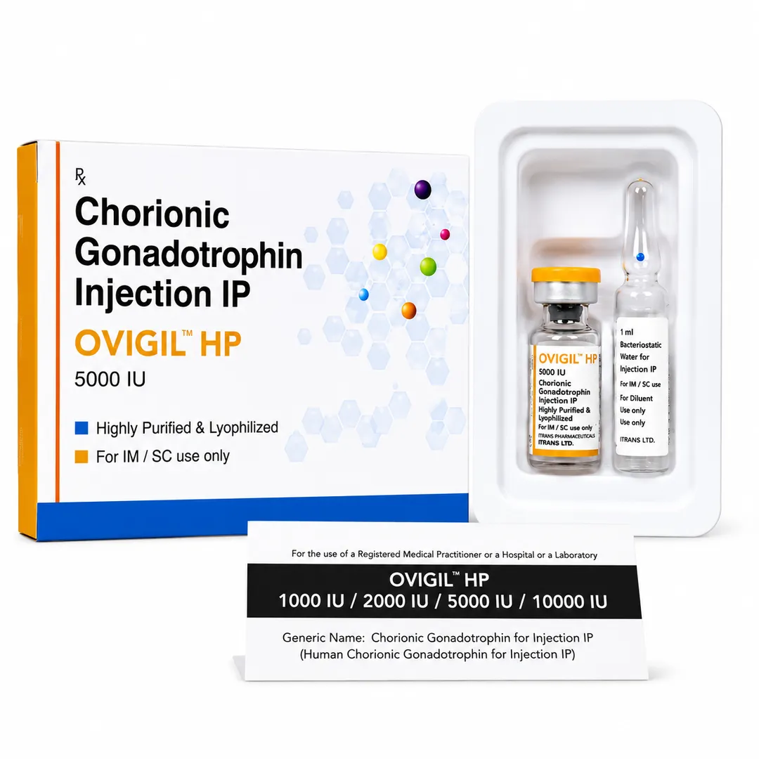 Order Gonadotropin Chorionic Injection image 1