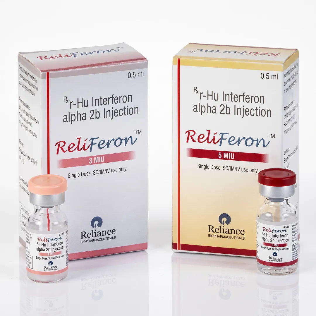 Reliferon Injection – Uses, Benefits & Global Supply | Cordium image 1