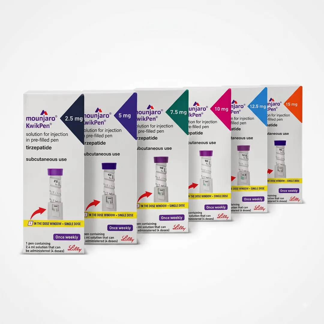 Mounjaro (Tirzepatide) Injection Exporter from India | Best Price | Cordium Pharmaceuticals