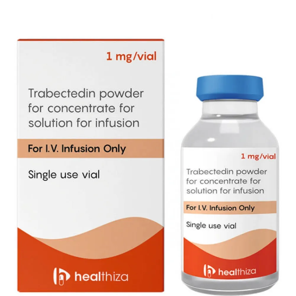 Trabectedin Powder for Injection 1mg – Global Supplier & Exporter for Oncology Markets