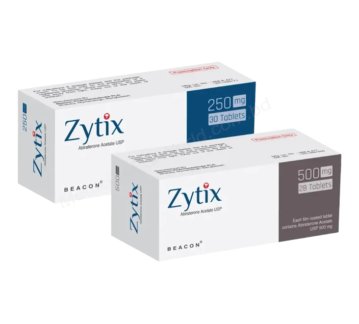 Abiraterone Acetate Tablets 250mg & 500mg Exporter from India | Trusted Global Supplier – Cordium