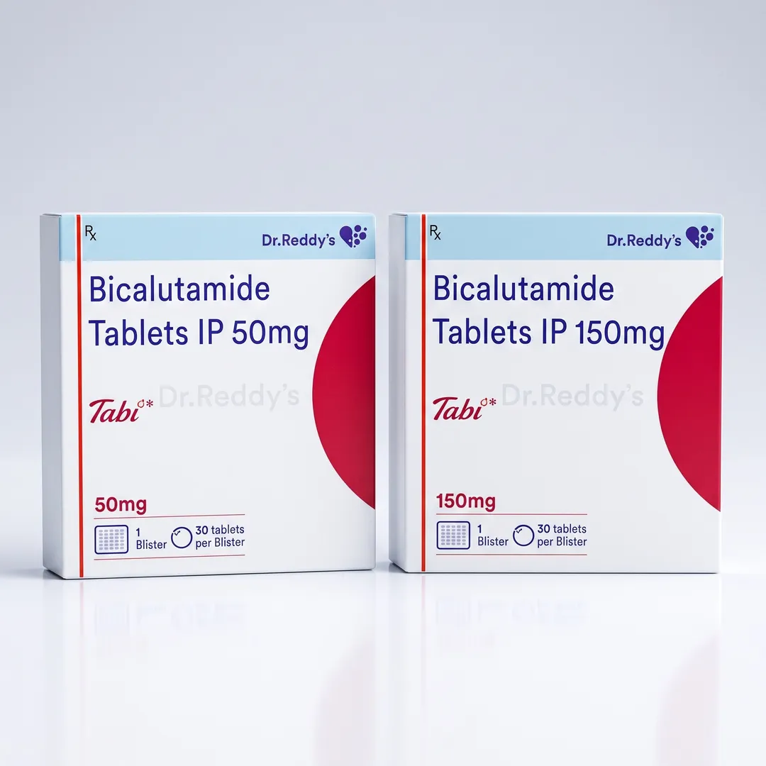 Bicalutamide Tablets Exporter & Supplier in UAE, UK, South Africa, Singapore, Australia & Canada