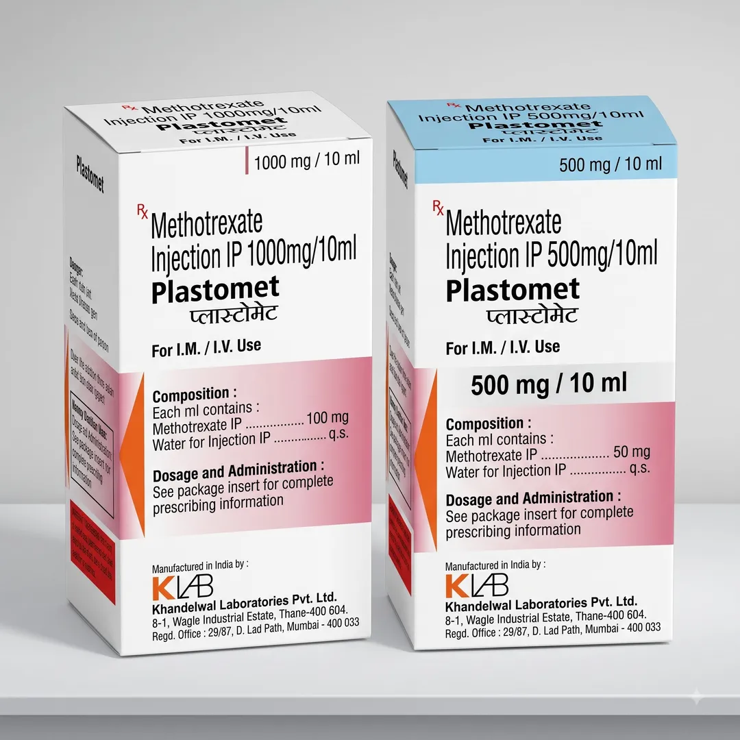 Methotrexate Injections 500mg/1000mg Supplier & Exporter in South Africa