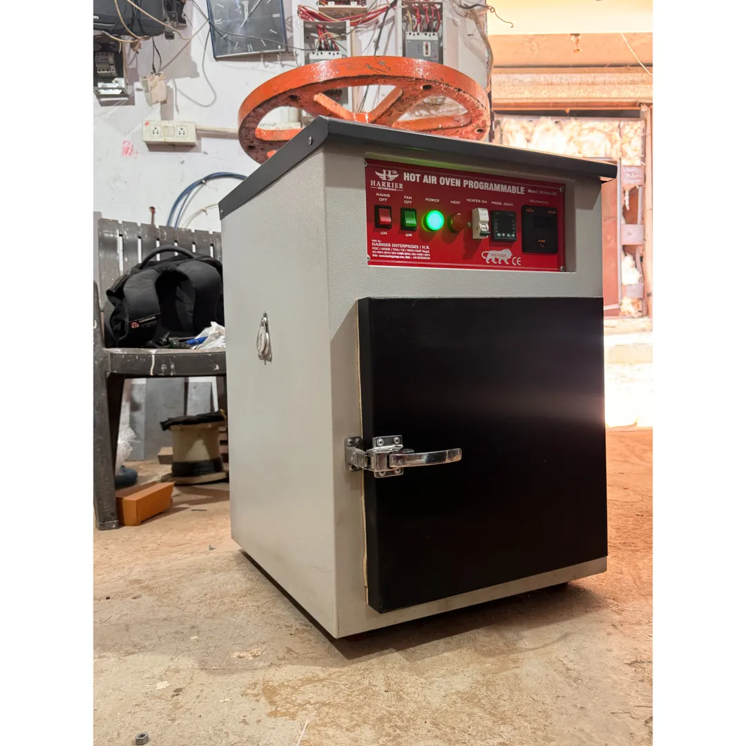 AIR CIRCULATION OVEN (PROGRAMMABLE):
Make: HE (N...