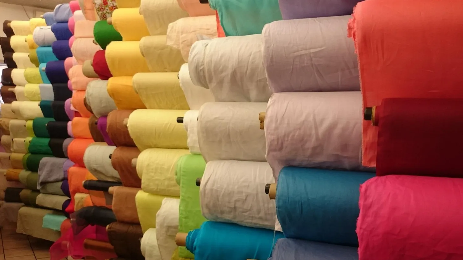 Comprehensive Fabric Solutions for Wholesale and Retail in Jaipur