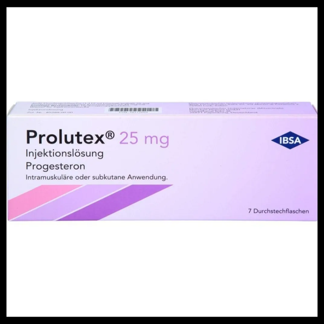 Progesterone Injection – Advanced Luteal Support for IVF & Women’s Fertility Care | Cordium Pharma