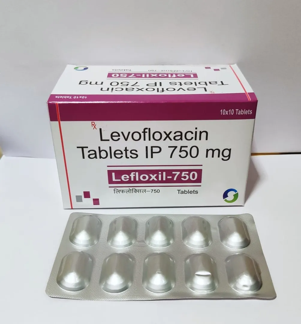 Levofloxacin 250/500/750mg tabs in fast delivery to USA, UK, UAE Dubai, Singapore, and Australia image 1