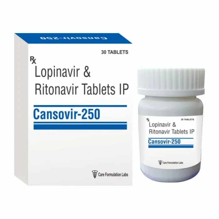 Lopinavir/Ritonavir (LPV/r) 200mg/50mg Tablets – Bulk Export Supply for personal import