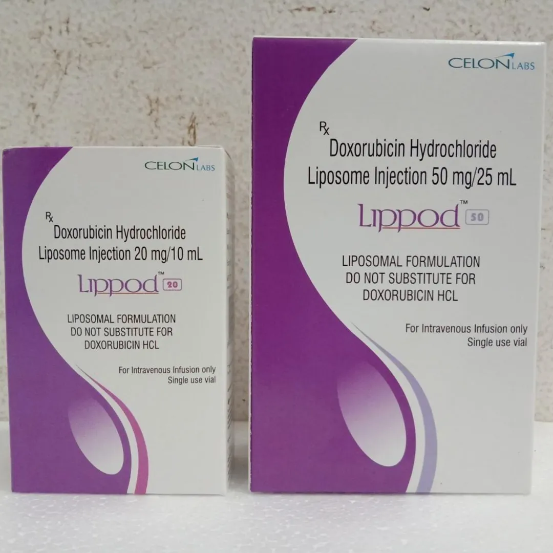 Doxorubicin Hydrochloride Injection Exporter from India | Supplying USA, UK, UAE, South Africa