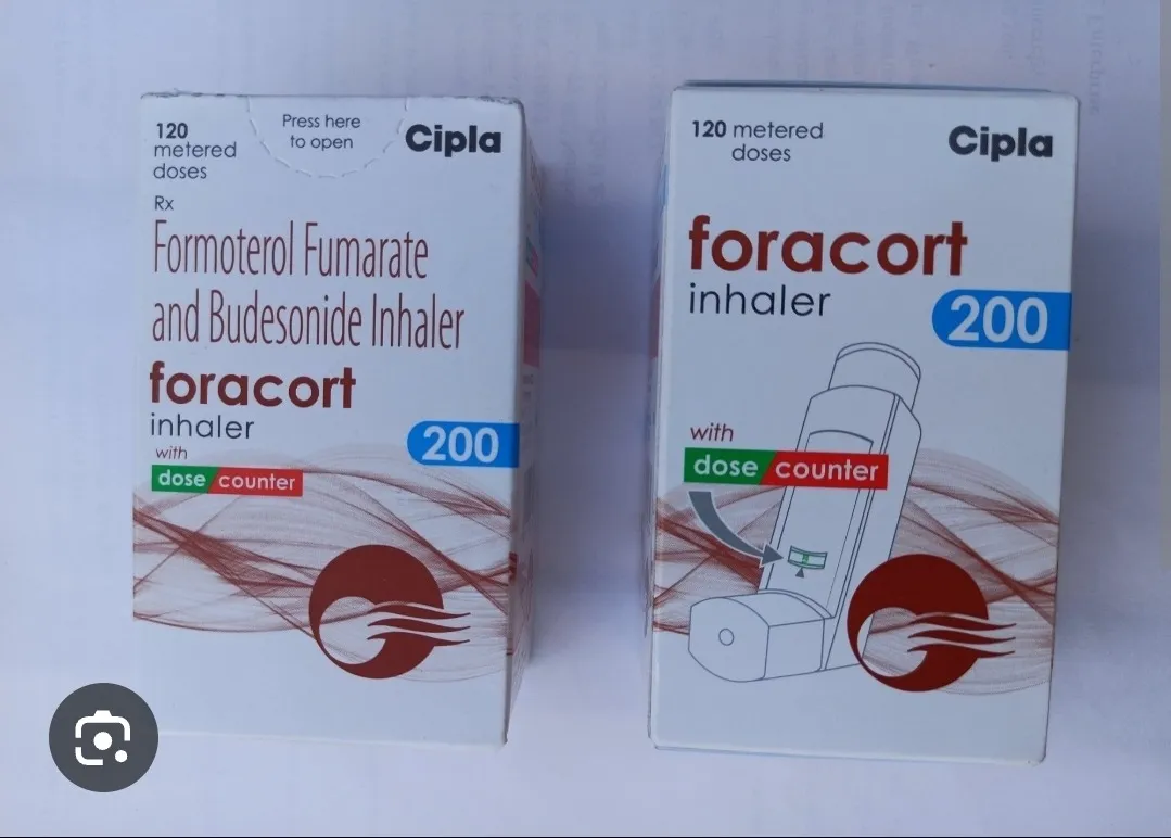 Cordium Pharmaceuticals Pvt Ltd is a leading exporter of Formoterol Budesonide Inhalers and Respules...