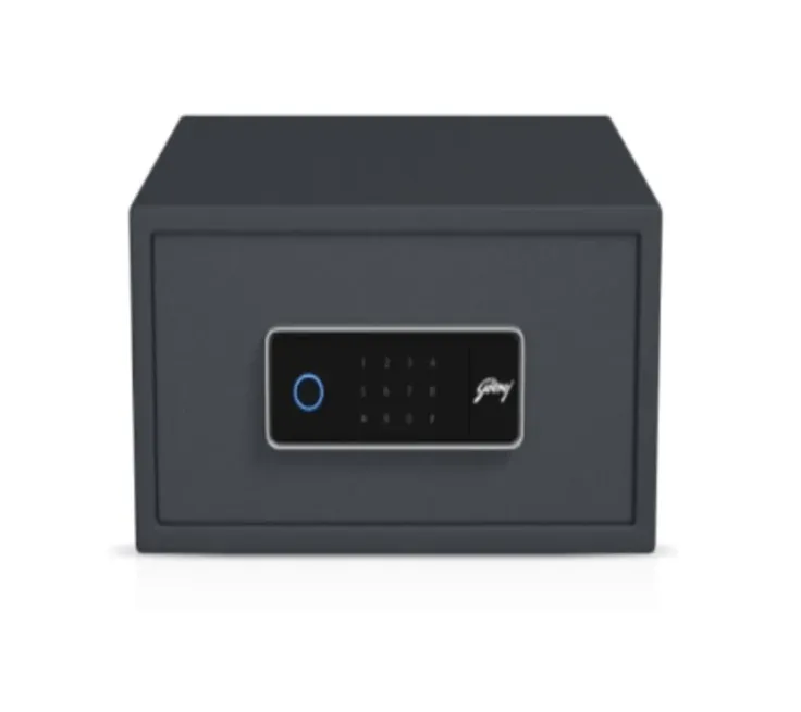 Godrej NX PRO Luxe Digi + Bio (30L) – Premium Home Locker image 1