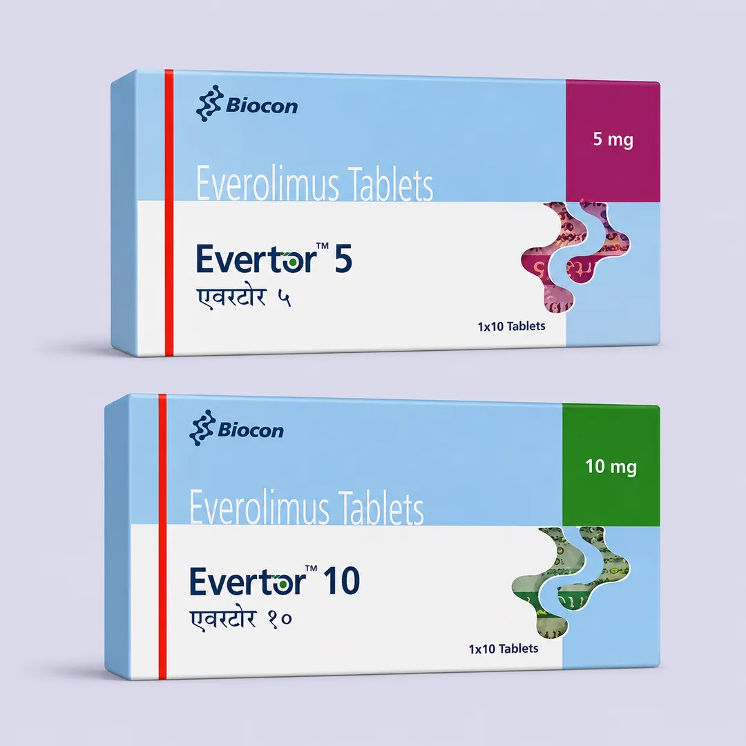 Everolimus Tablets Exporter India | Fast Delivery to Morocco, Kenya, Singapore, Australia, Germany,