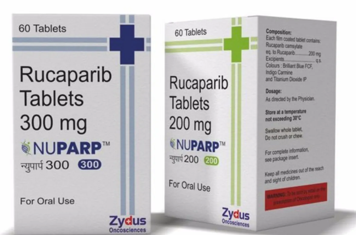 Rucaparib 200mg/300mg Tablets: Advanced Treatment for Ovarian, Fallopian Tube & Peritoneal Cancer