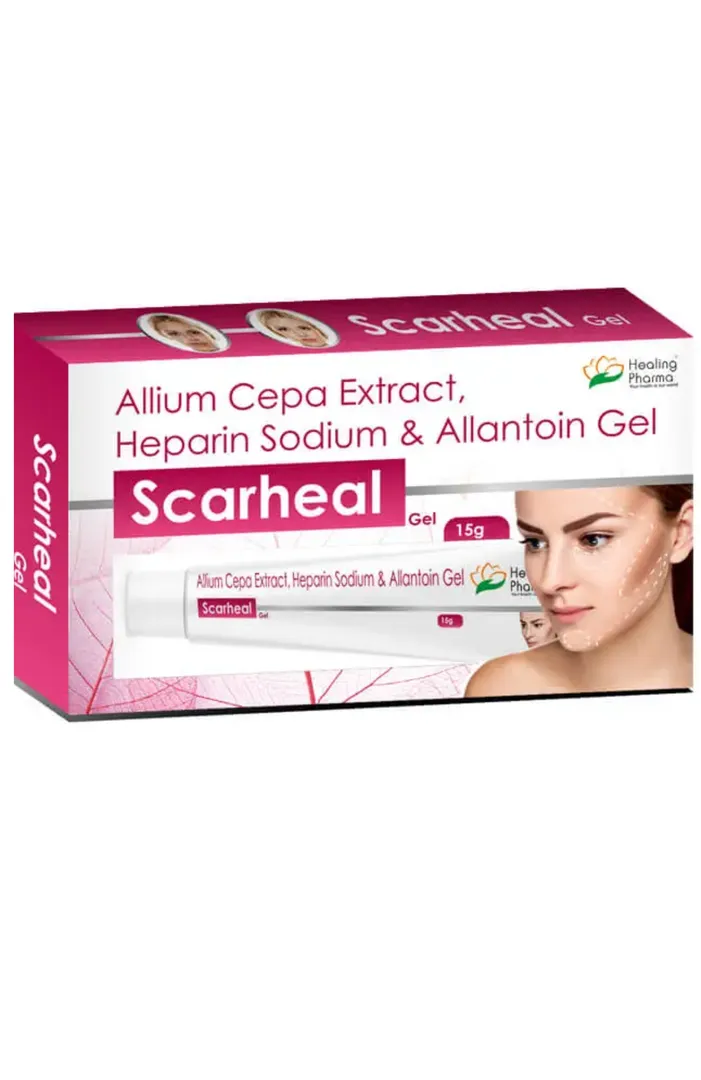 Scarheal Gel: Product Description, Benefits, Side Effects and FAQs image 1