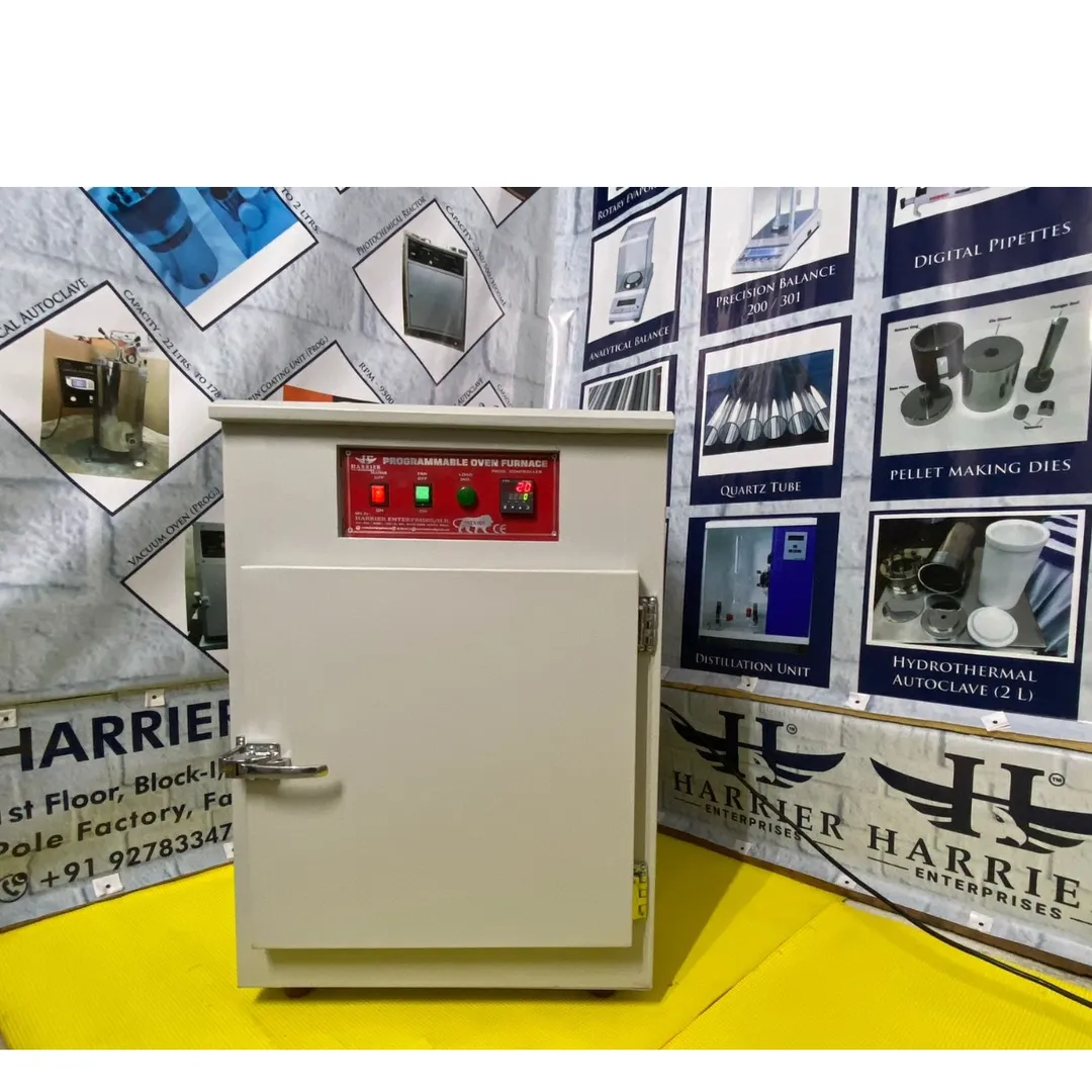 The HE-HAO-486P Hot Air Oven boasts a standard tem...