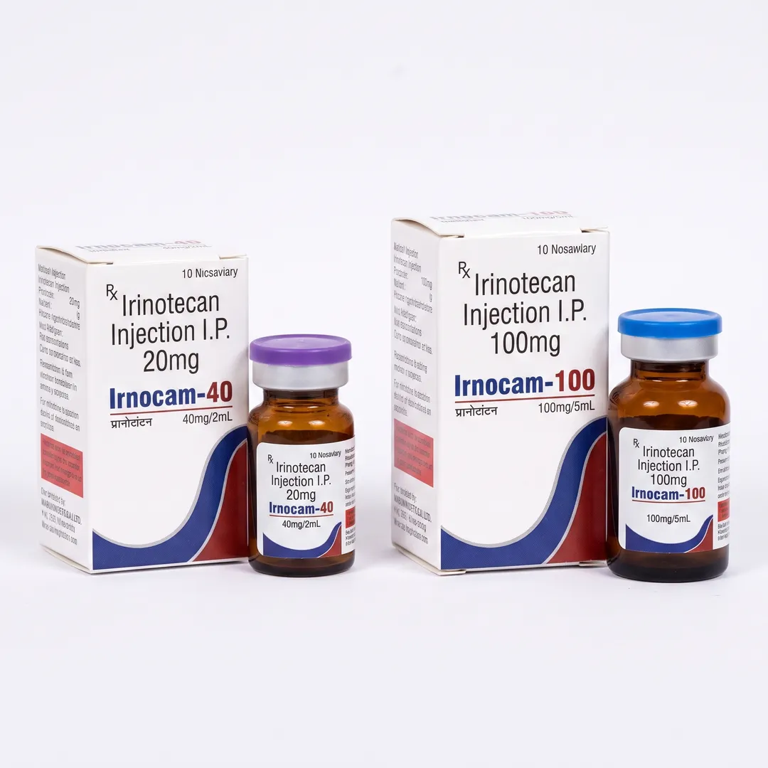 Irinotecan Injection 40mg/100mg – USA, UK, UAE & Singapore image 1