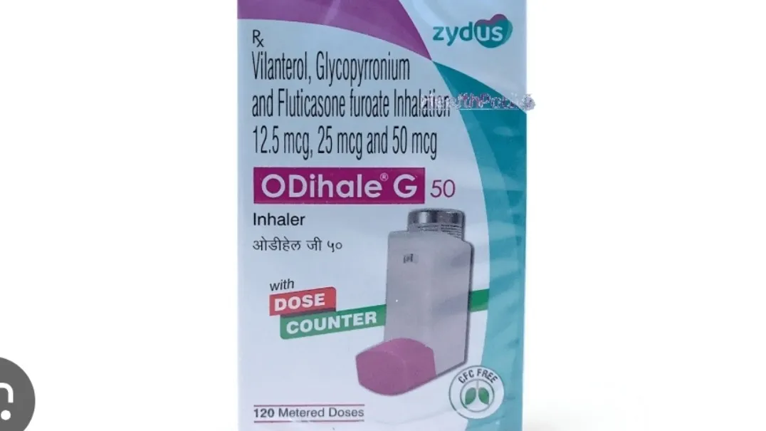Vilanterol Glycopyrronium & Fluticasone Furoate Exporter India | Respiratory Medicine API & Formulat