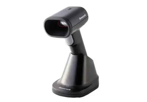 Honeywell HH492 Wireless Barcode Scanner image 1