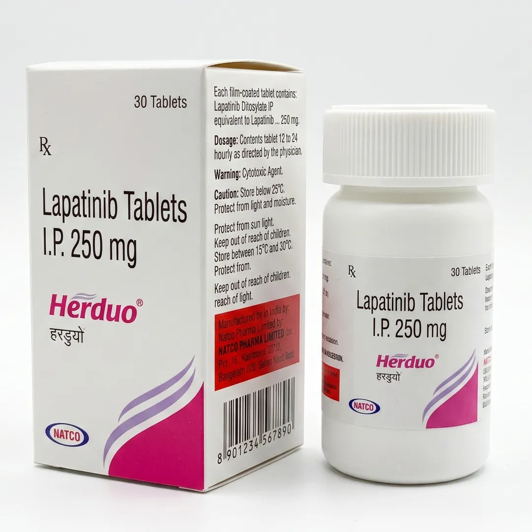 Lapatinib Tablets at Affordable Price in USA, UK, UAE & South Africa