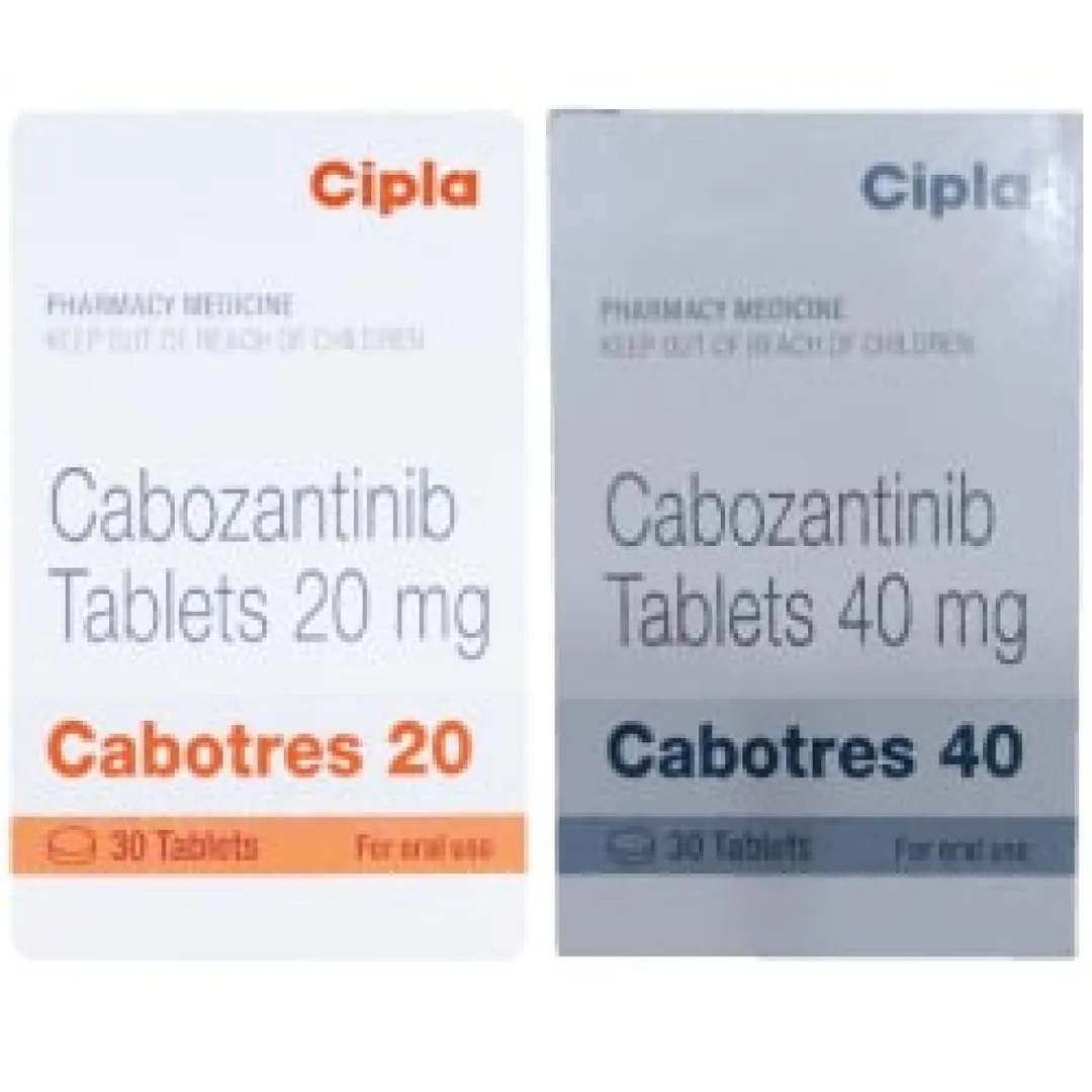 Cabozantinib Tablets Treatment: Advanced Cancer Care Solutions by Cordium Pharmaceuticals Pvt Ltd