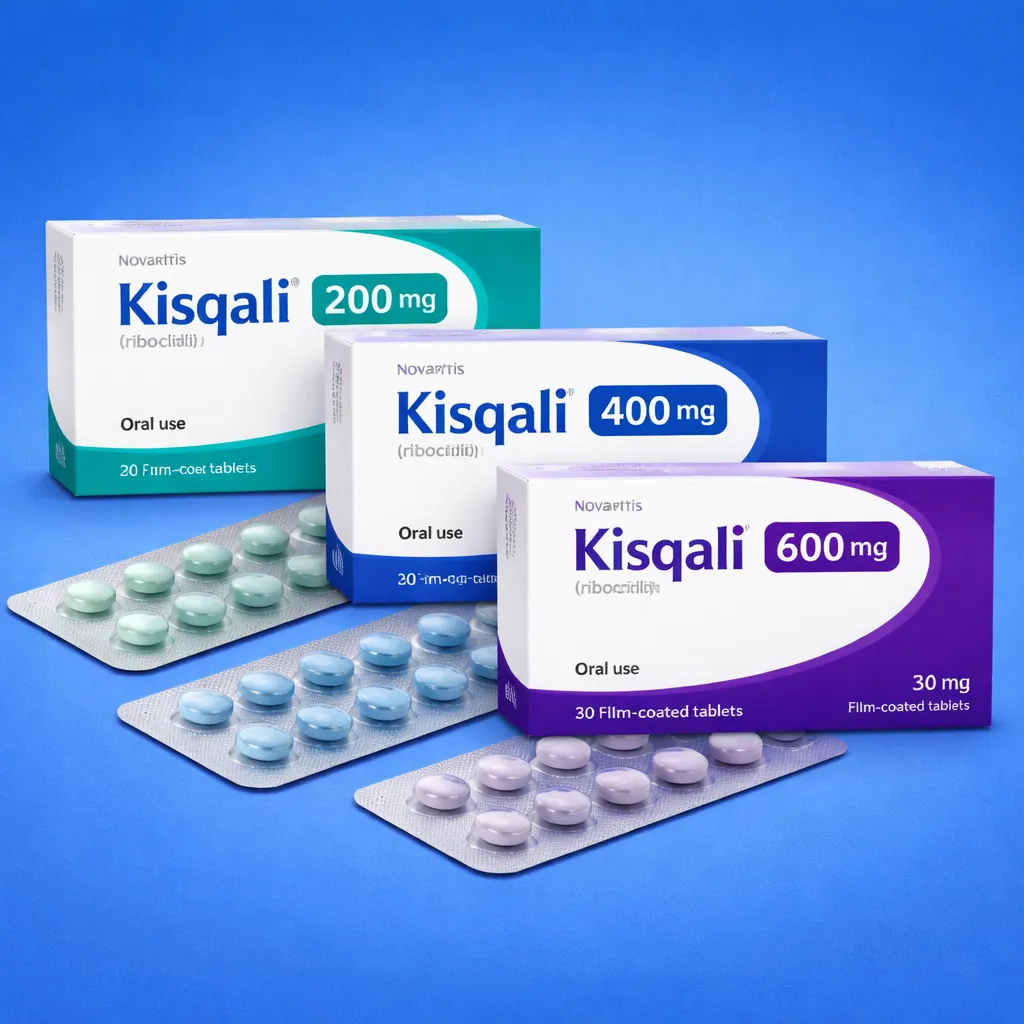 Ribociclib Tablets – Trusted Global Exporter from India | Cordium Pharmaceuticals Pvt Ltd