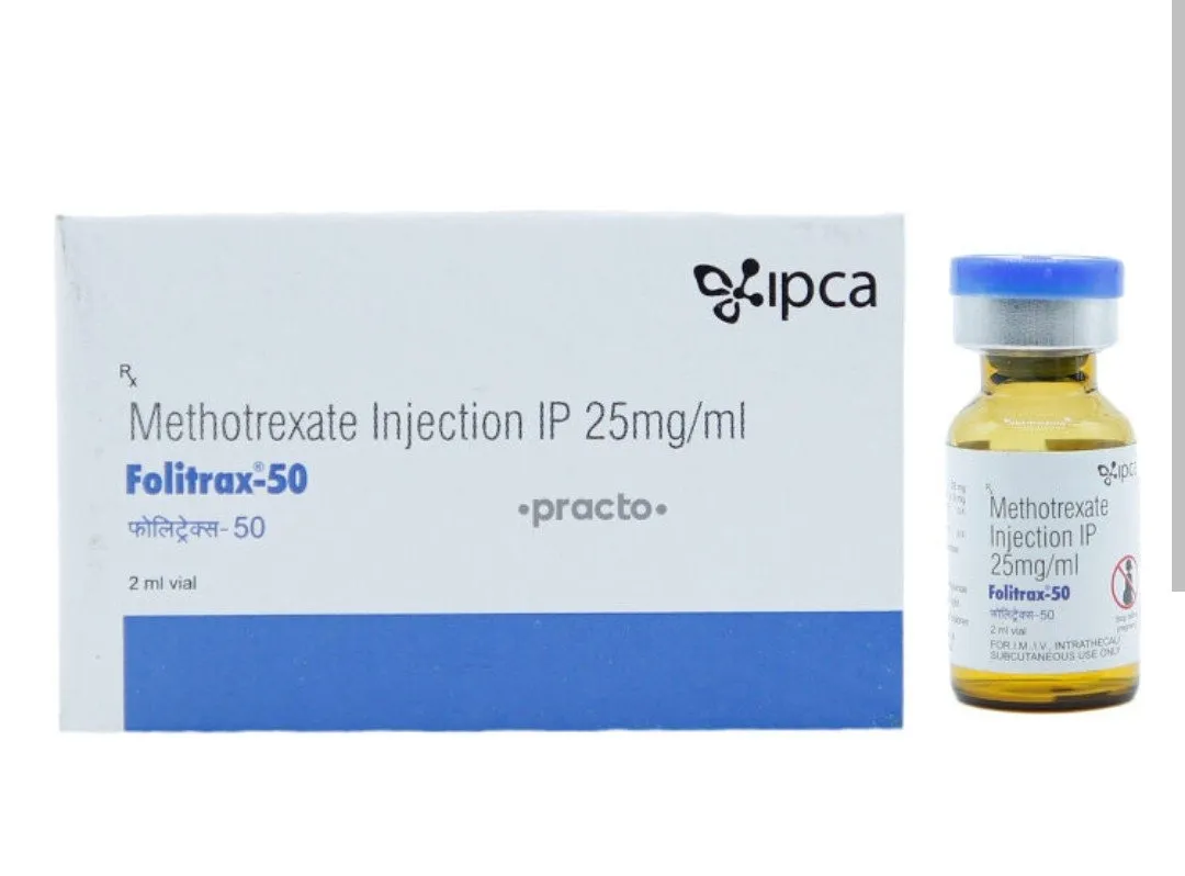 Buy Methotrexate 50mg Injection Online | Uses, Dosage, Side Effects & Fast Global Export from India