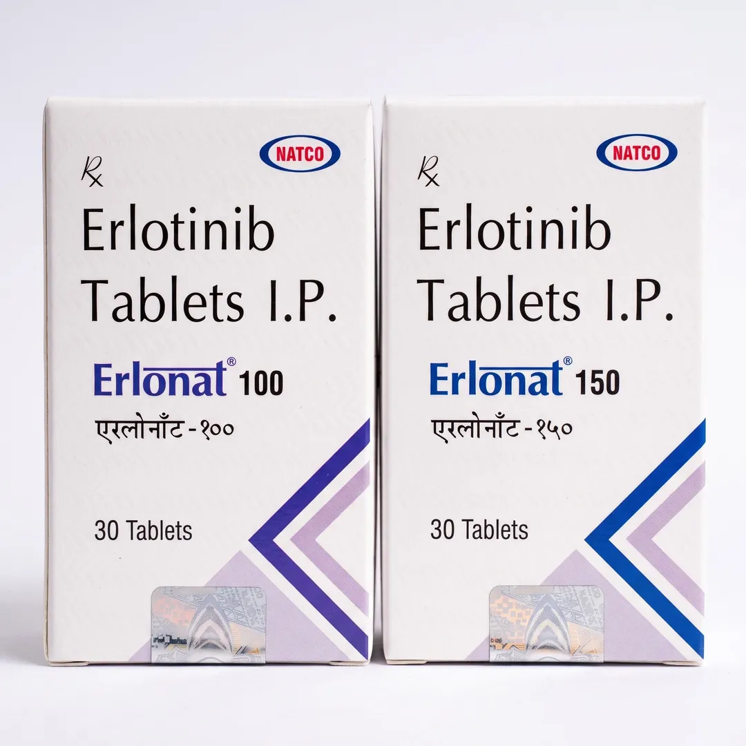 Erlotinib Tablets Supplier & Exporter in USA, UK, UAE, South Africa, Singapore, Australia & Canada