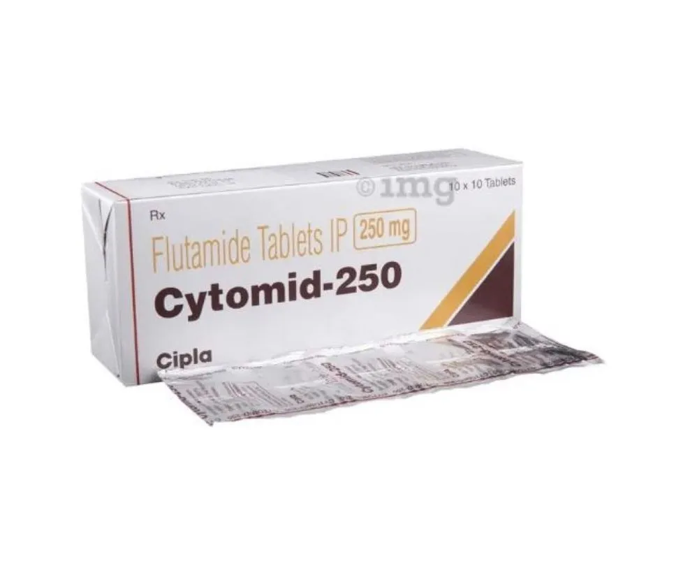 Buy Flutamide 250mg Tablets Online – Fast Global Delivery by Cordium Pharmaceuticals Pvt Ltd