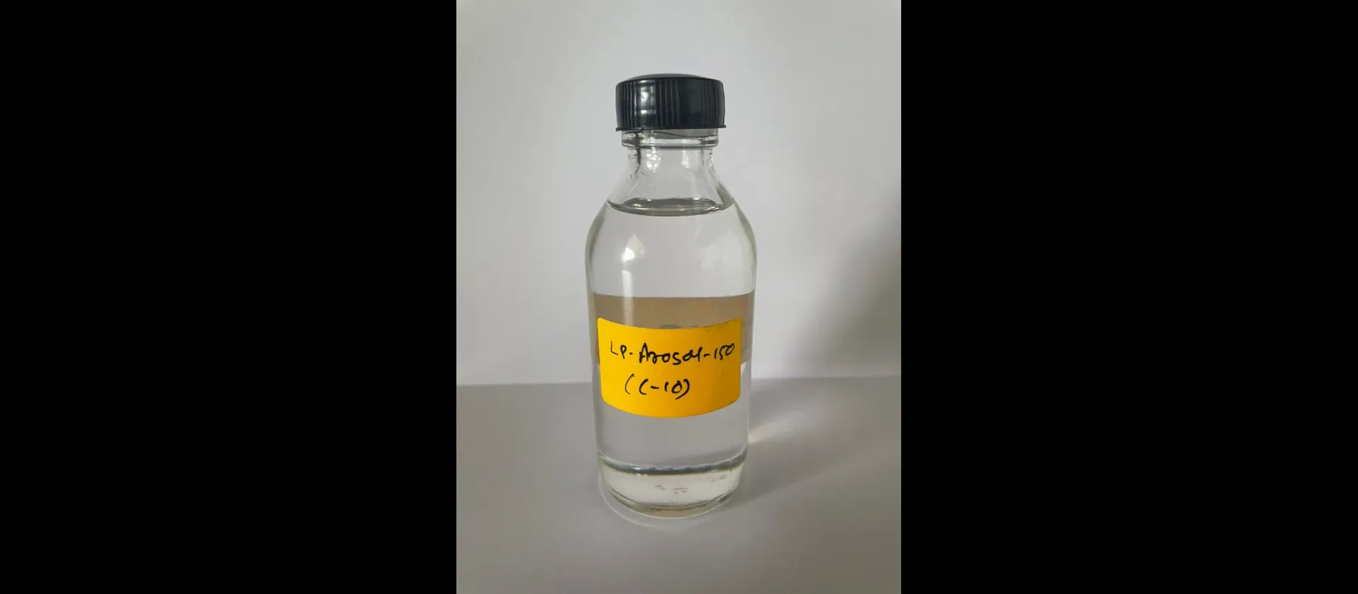 Aromatic solvent C10 is a high boiling point (181-...