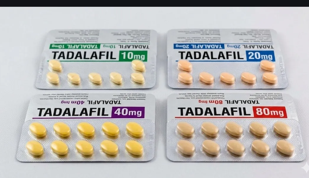 Tadalafil Tablets 2.5mg | 5mg | 10mg | 20mg | 40mg | 60mg /80mg from India – Cordium Pharmaceutic