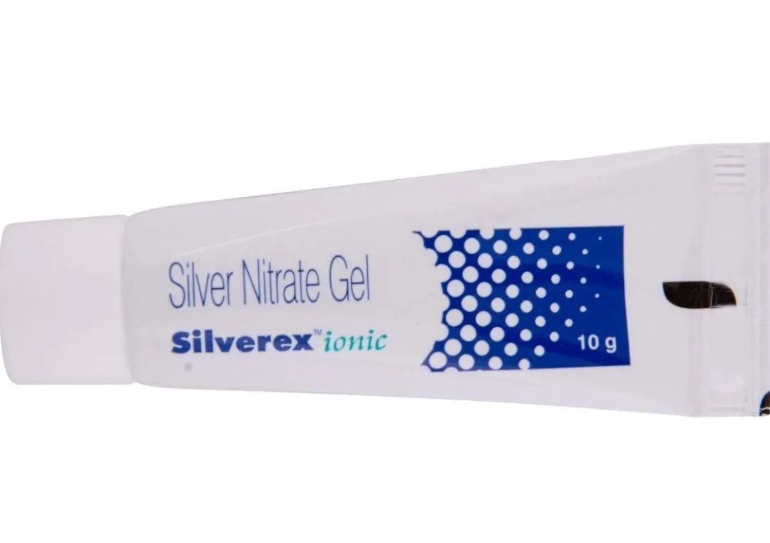 Silver Nitrate Cream Gel Exporter from India