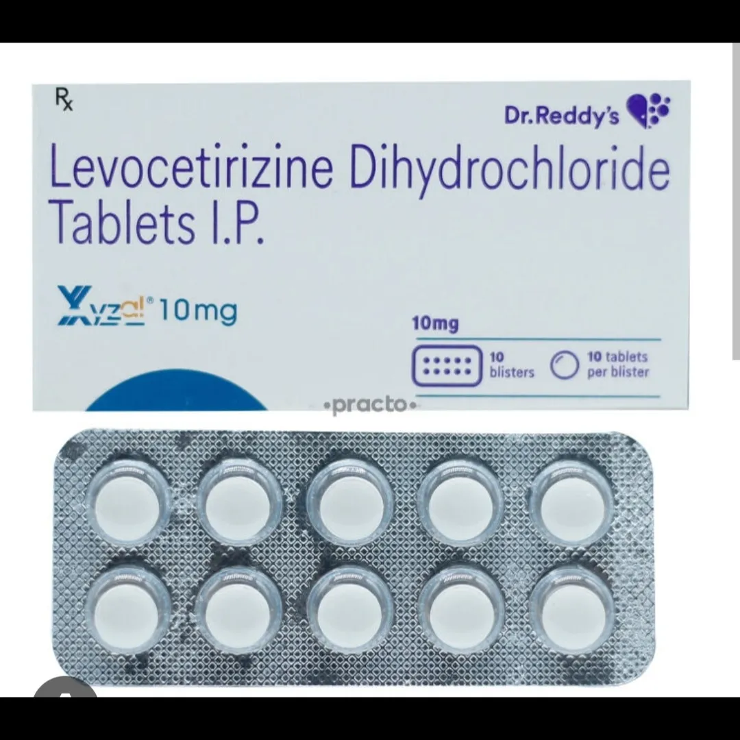 Levocetirizine 10mg Tablets β Global Export SEO Page